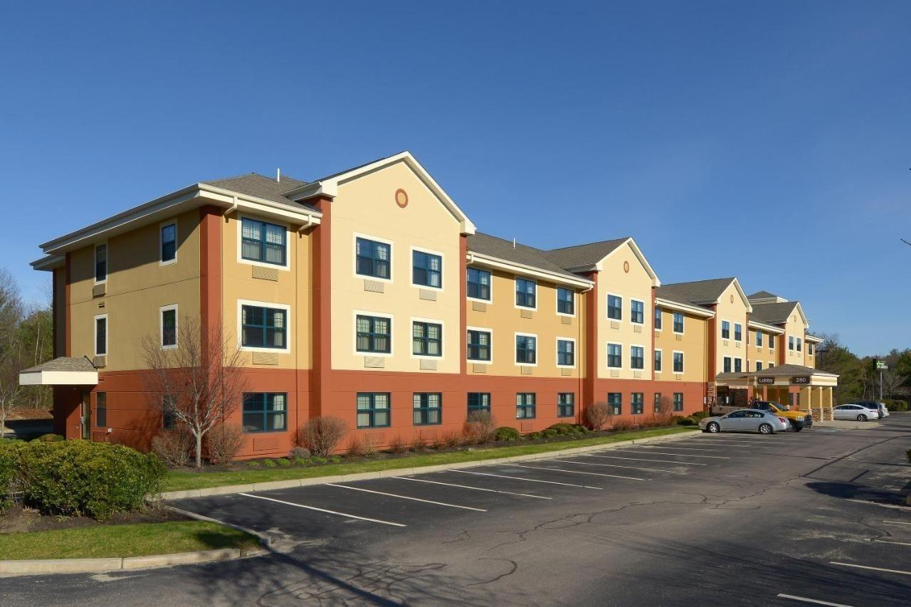 Extended Stay America Suites - Foxboro - Norton Экстерьер фото