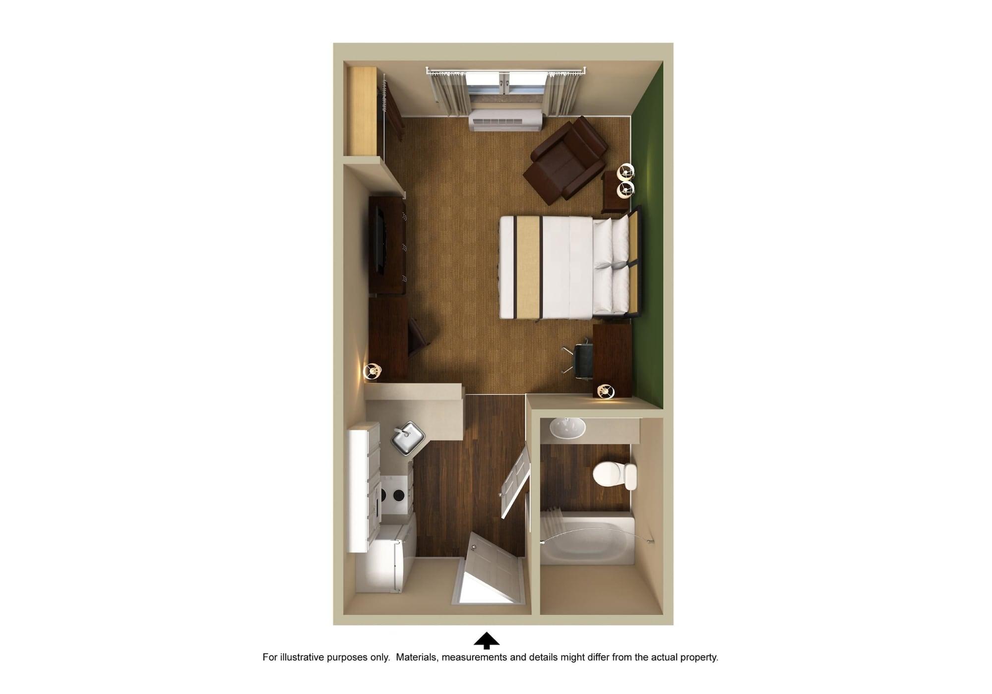 Extended Stay America Suites - Foxboro - Norton Экстерьер фото