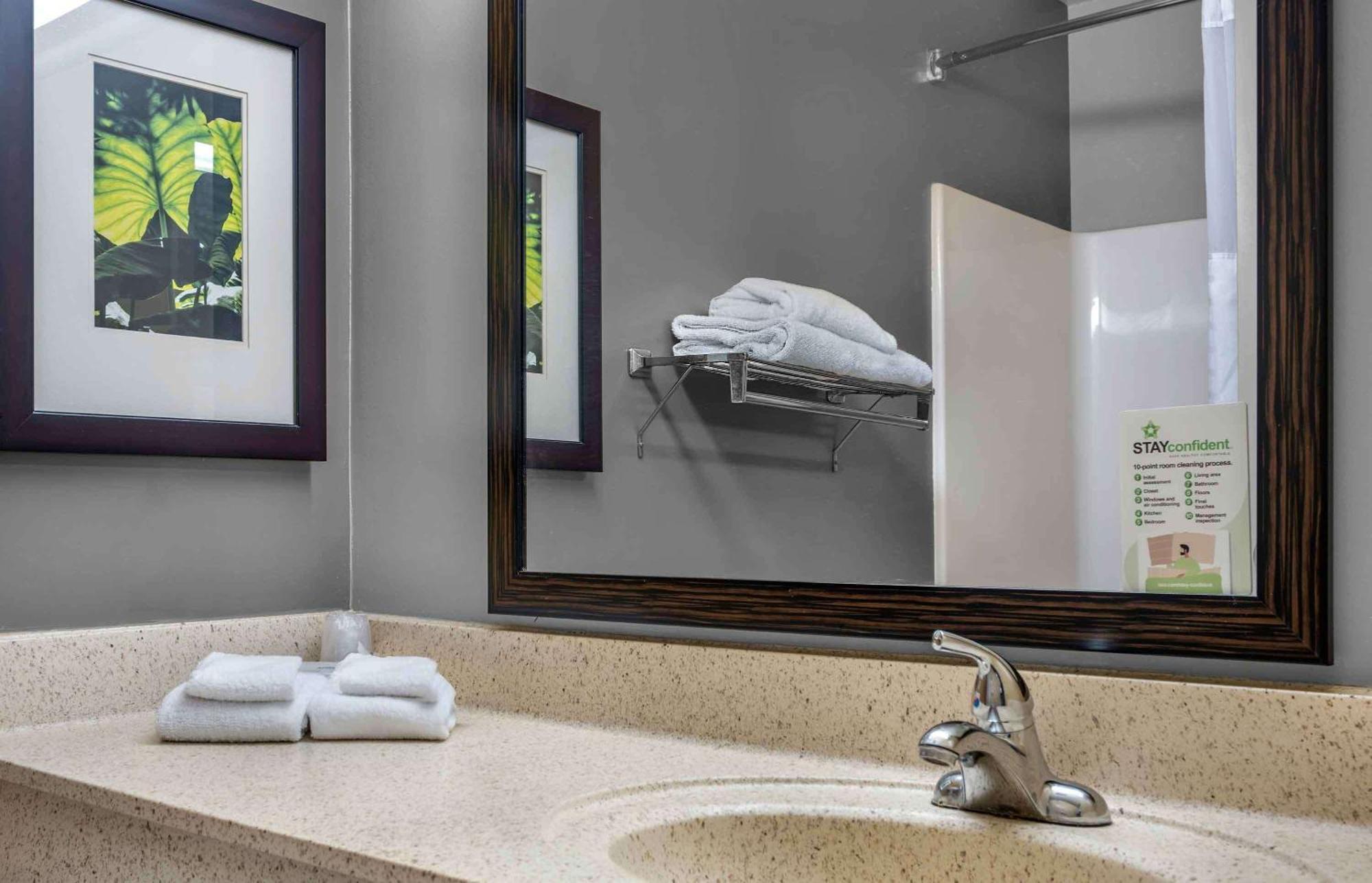 Extended Stay America Suites - Foxboro - Norton Экстерьер фото