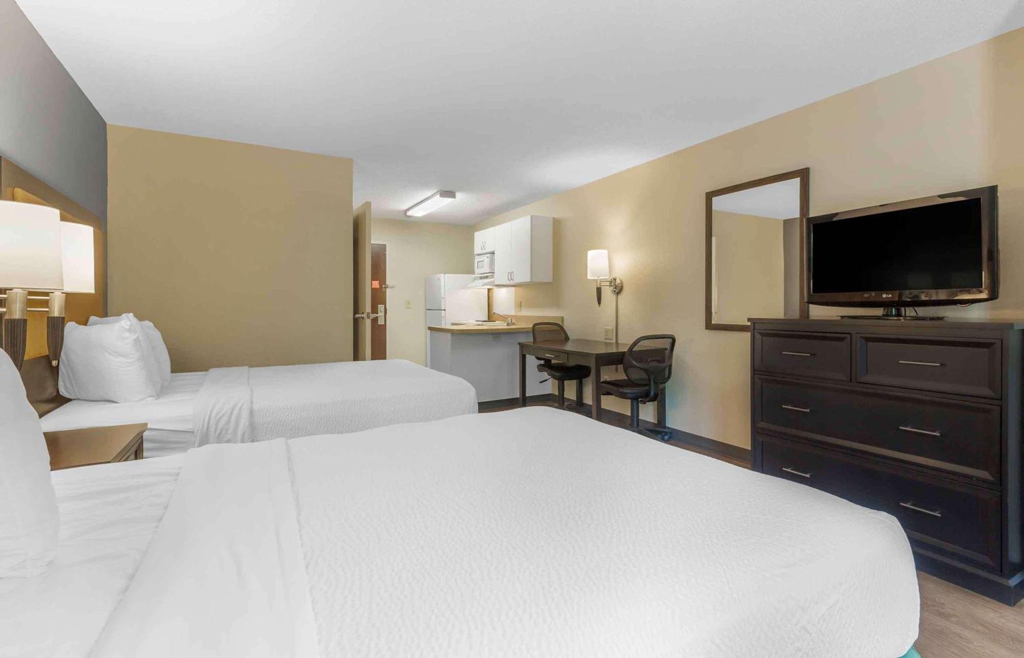 Extended Stay America Suites - Foxboro - Norton Экстерьер фото