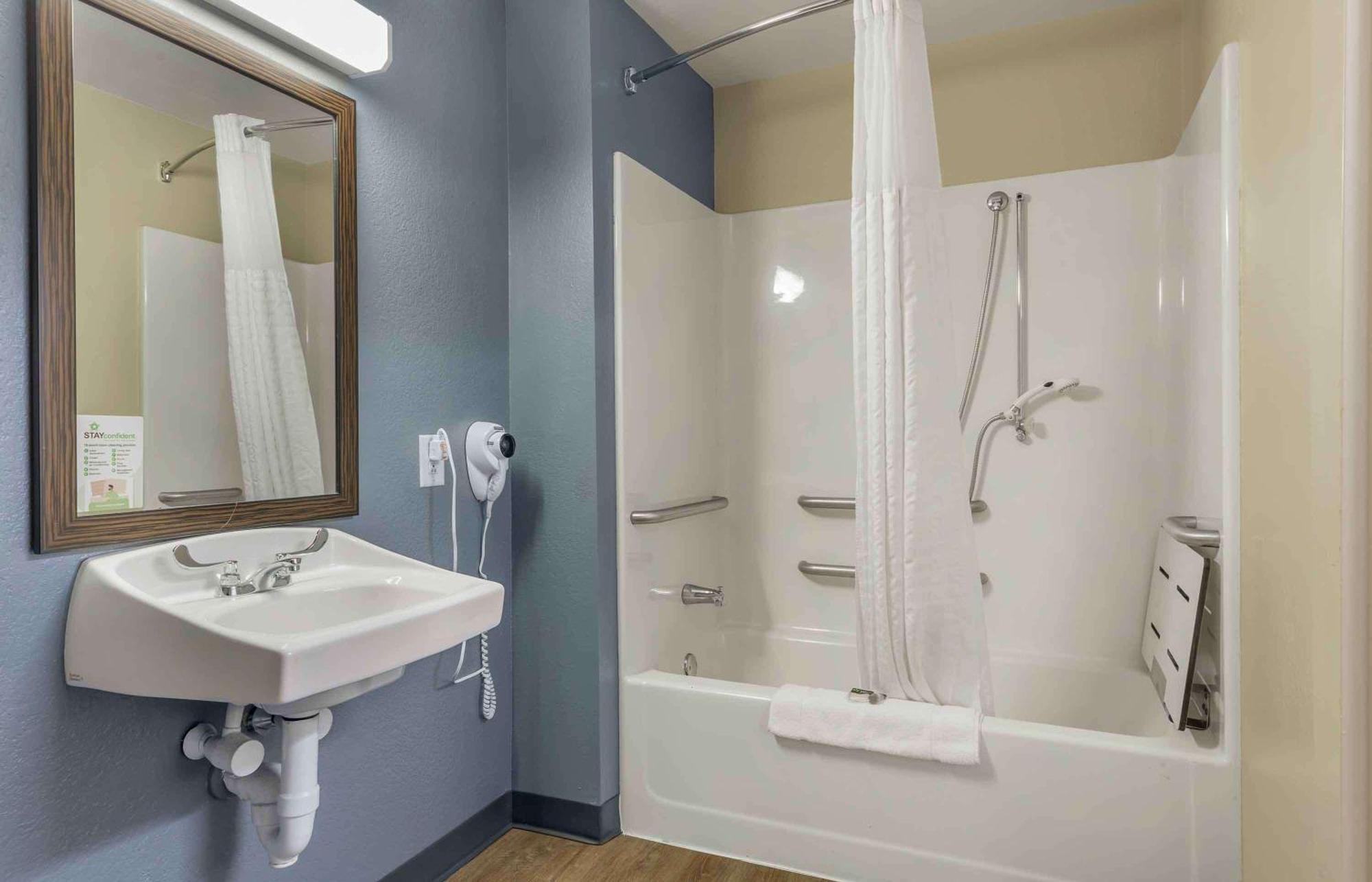 Extended Stay America Suites - Foxboro - Norton Экстерьер фото