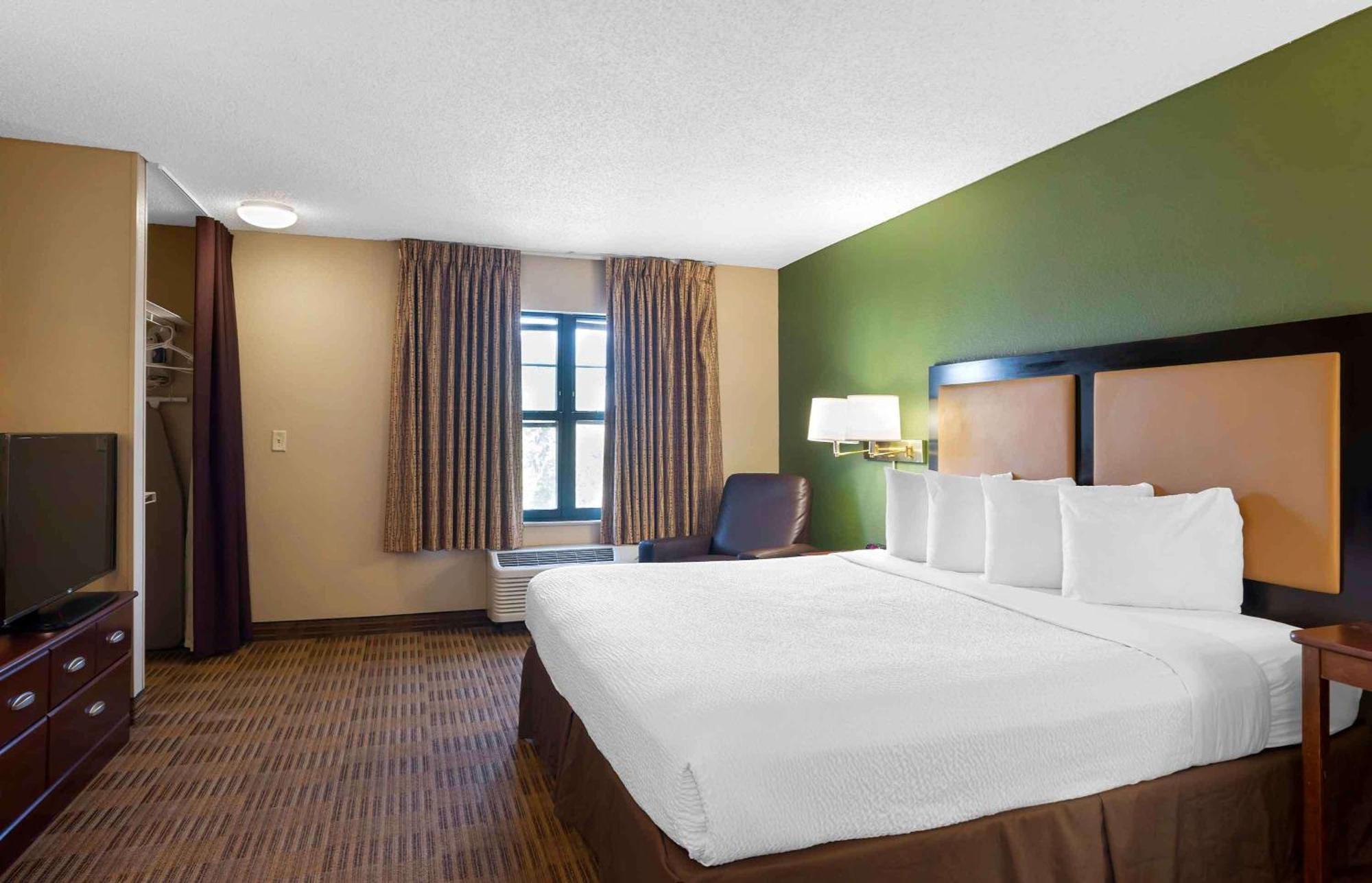 Extended Stay America Suites - Foxboro - Norton Экстерьер фото