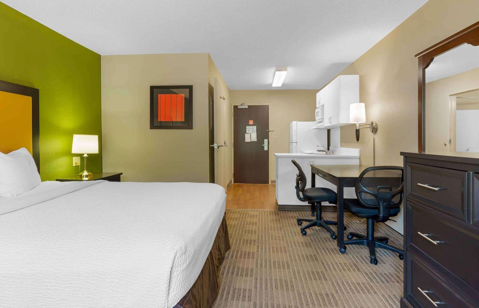 Extended Stay America Suites - Foxboro - Norton Экстерьер фото