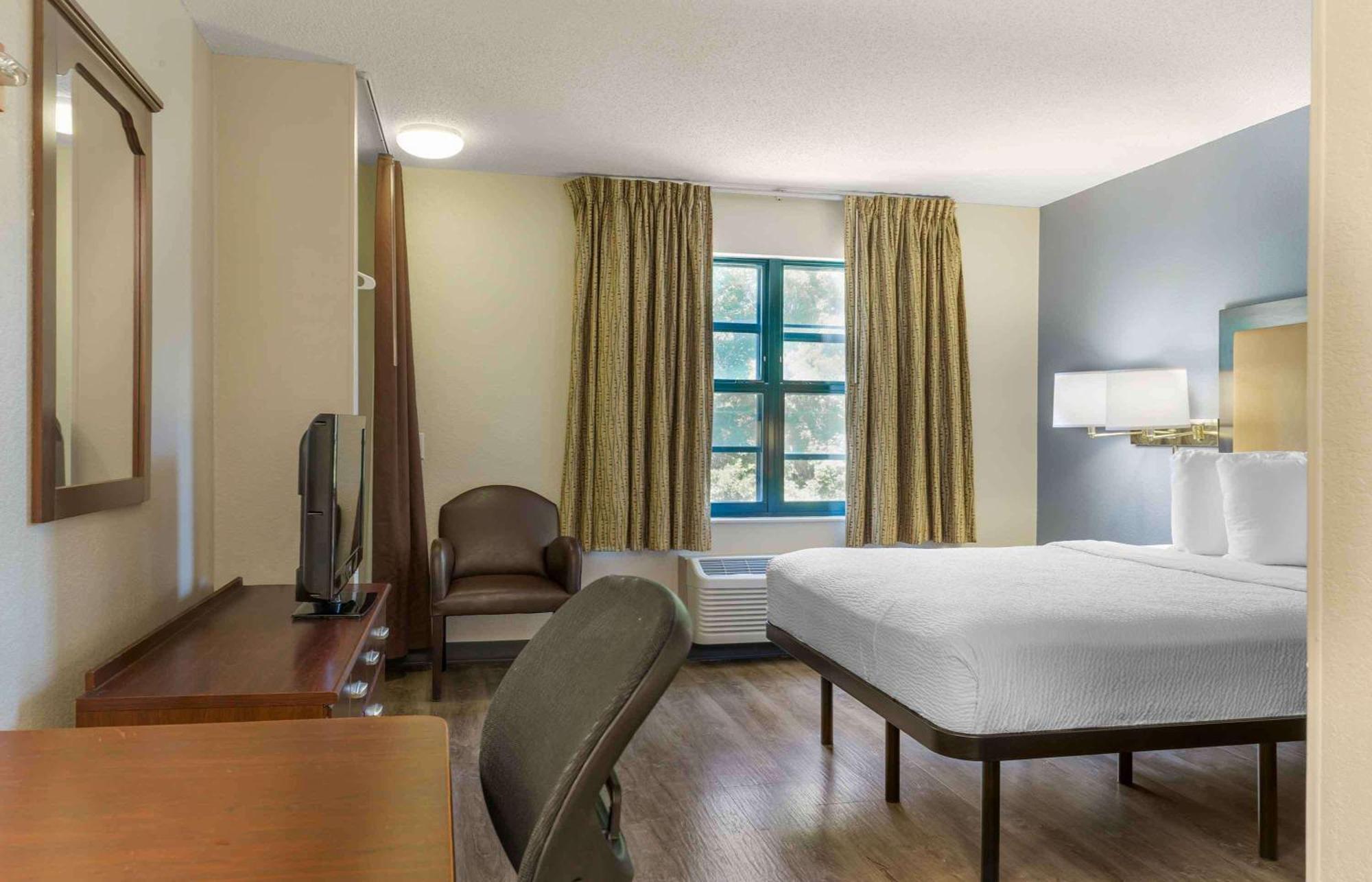 Extended Stay America Suites - Foxboro - Norton Экстерьер фото