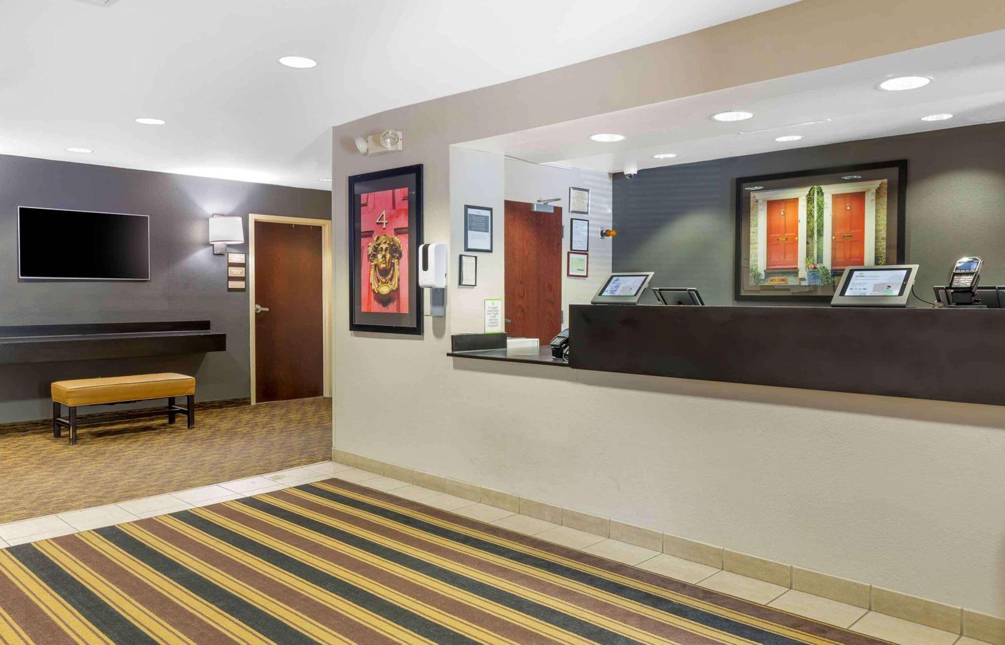 Extended Stay America Suites - Foxboro - Norton Экстерьер фото