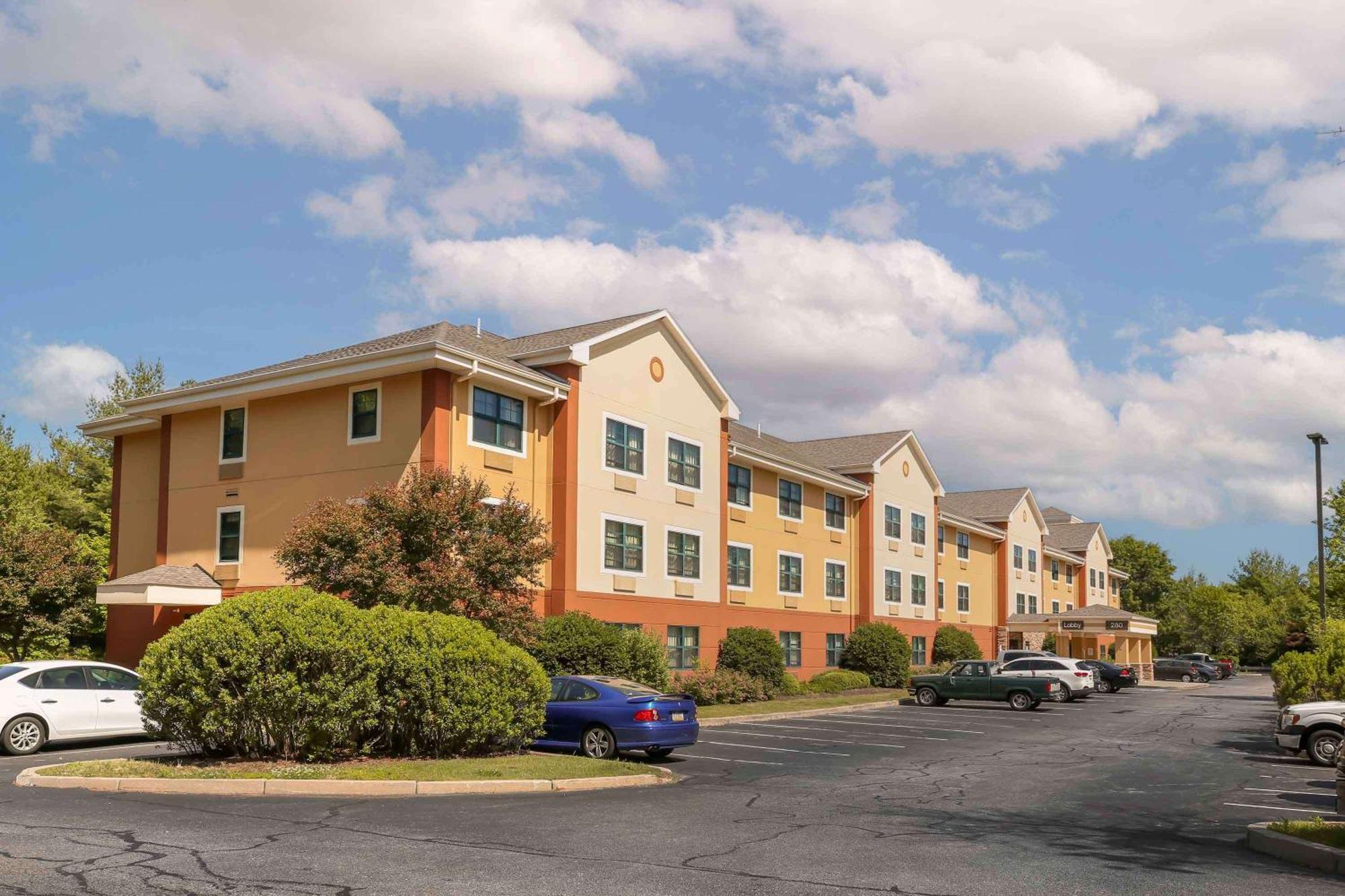 Extended Stay America Suites - Foxboro - Norton Экстерьер фото