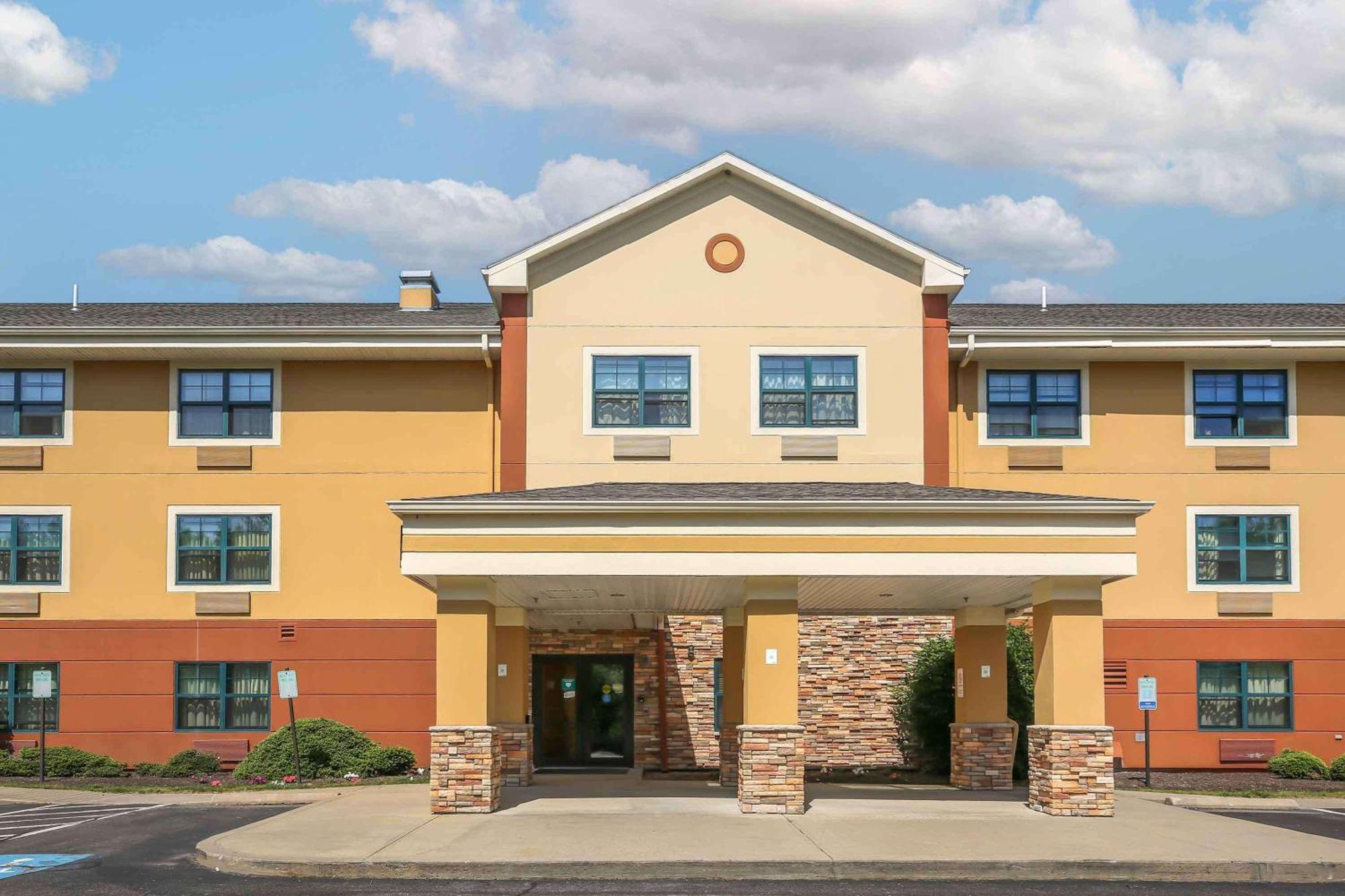 Extended Stay America Suites - Foxboro - Norton Экстерьер фото